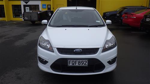 FORD FOCUS HATCHBACK 2003-2011